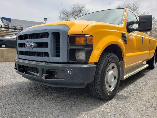 2009 Ford F350 Super duty Super crew cab - Diesel engine - cars & for sale in West Bridgewater, MA – photo 4