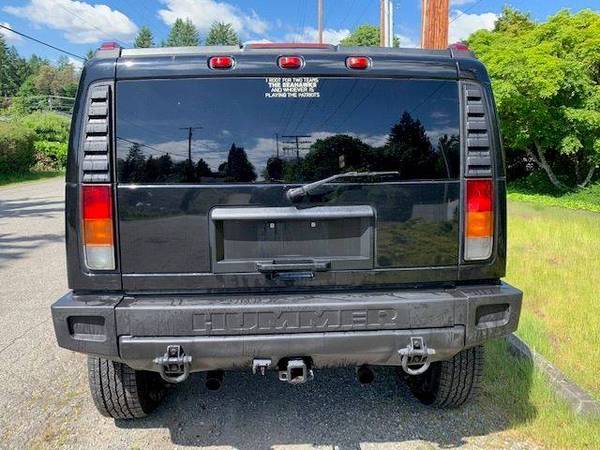 2004 HUMMER H2 - cars & trucks - by dealer - vehicle automotive sale for sale in Bremerton, WA – photo 10