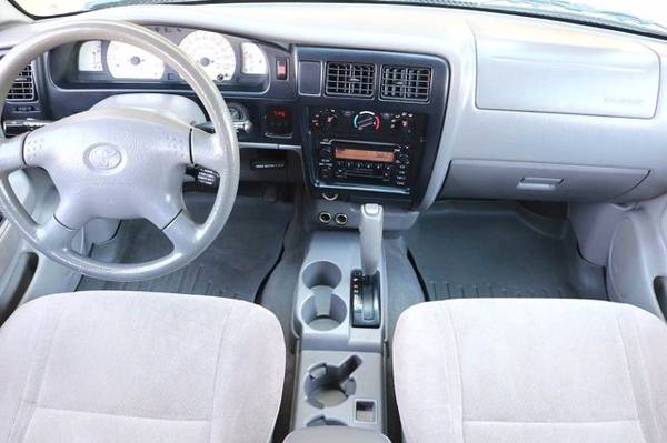 2004 Toyota Tacoma PreRunner pickup Silver - - by for sale in Nampa, ID – photo 15