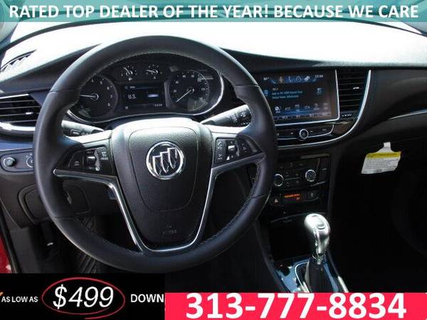 ✔️👍2018 BUICK ENCORE Bad Credit Ok EMPLOYEE PRICES $500 DOWN DRIVES... for sale in Detroit, MI – photo 6