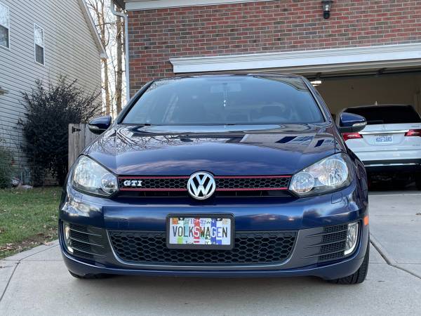 2012 VW GTI with Navigation only 62k Miles One owner for sale in Concord, NC – photo 4