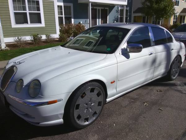2001 Jaguar S-type V8 for sale in New Bedford, MA – photo 2
