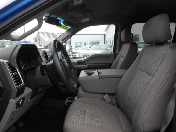 2015 Ford F-150 XLT 4x4 4dr SuperCrew 6 5 ft SB for sale in Union Gap, WA – photo 10