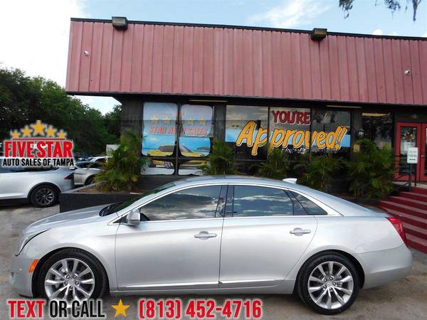 2017 Cadillac XTS Luxury Luxury TAX TIME DEAL! EASY for sale in TAMPA, FL – photo 6