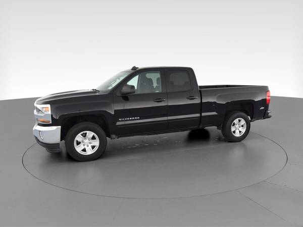 2017 Chevy Chevrolet Silverado 1500 Double Cab LT Pickup 4D 6 1/2 ft... for sale in New Haven, CT – photo 4