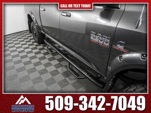 Lifted 2015 Dodge Ram 2500 Bighorn 4x4 - - by dealer for sale in Spokane Valley, WA – photo 12