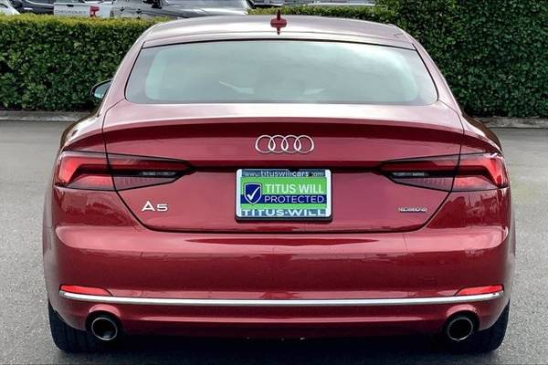 2019 Audi A5 Sportback AWD All Wheel Drive Premium Hatchback - cars for sale in Tacoma, WA – photo 4