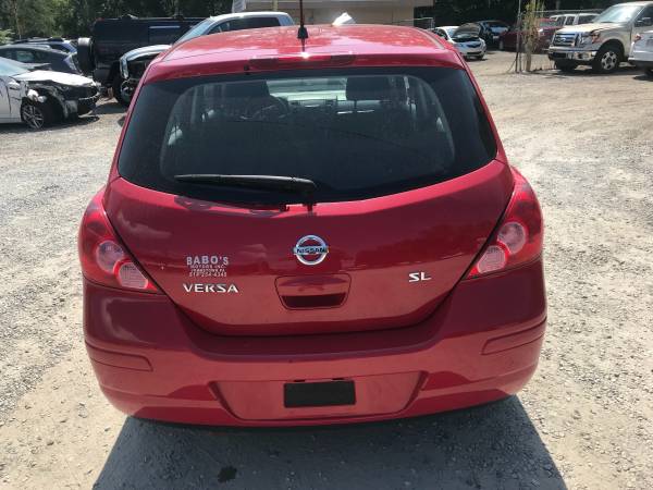 2009 Nissan Versa for sale in Pittsburgh, PA – photo 7