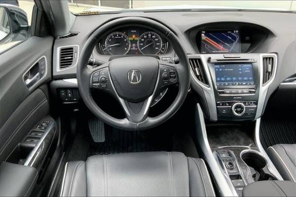 2018 Acura TLX AWD All Wheel Drive Certified 3 5L SH - w/Technology for sale in Honolulu, HI – photo 4