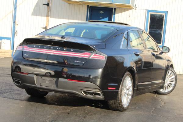 2014 LINCOLN MKZ *Heated Seats *Sunroof *Camera *90 Day Warranty***... for sale in Highland, IL – photo 9