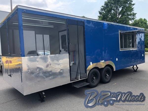 Food Trailers Concession Trailers for sale in Charlotte, AL – photo 8