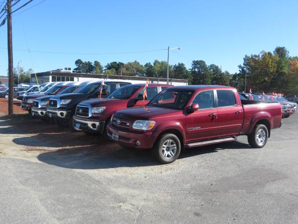 *****TACOMA LAND****OVER 20 PREOWNED TOYOTA TACOMA'S IN STOCK!! -... for sale in Concord, NH – photo 5