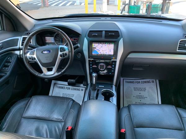2014 Ford Explorer 4WD SPORT Edition Clean CarFax 29 Records - cars... for sale in Brooklyn, NY – photo 14