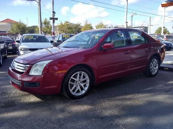 2008 FORD FUSION SE CASH DEALS LOW PRICES - cars & trucks - by... for sale in Kissimmee, FL – photo 8