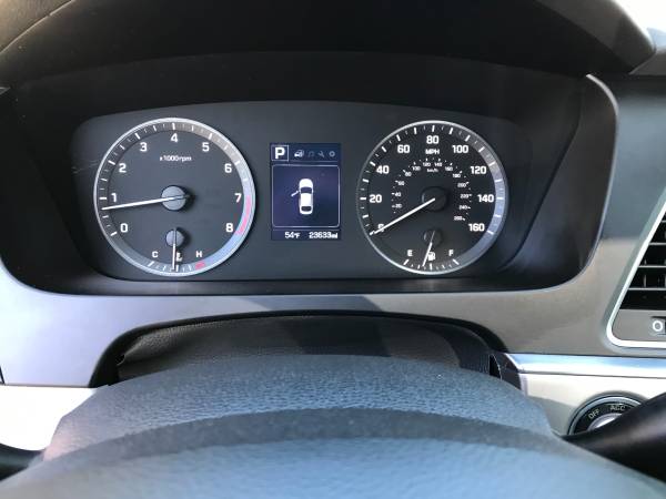 2017 Hyundai Sonata Sport Sedan for sale in Bellingham, WA – photo 12