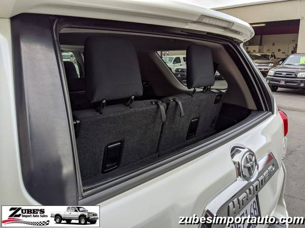 ▼2010 TOYOTA 4RUNNER SR5 2WD V6 *3RD ROW* 21 SERVICES- SEATS 7!► -... for sale in San Luis Obispo, CA – photo 12