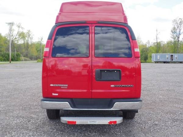 2013 Chevrolet Express Passenger 3500 Ext Wagon LT for sale in Other, IN – photo 4