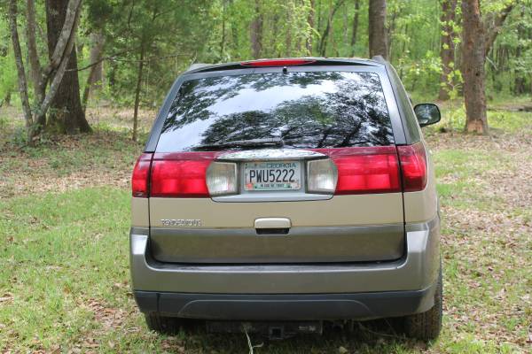 2004 Buick Rendezvous for sale in Ellabell, GA – photo 20