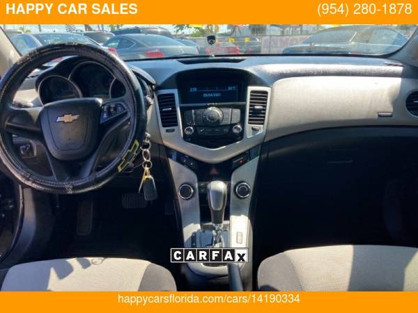 2014 Chevrolet Cruze 4dr Sdn Auto LS - - by dealer for sale in Fort Lauderdale, FL – photo 14