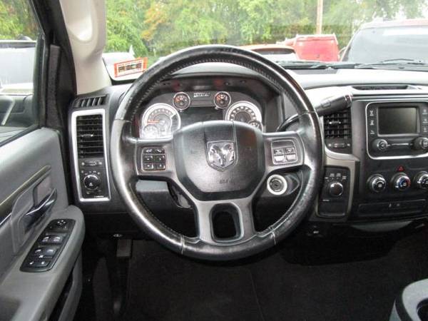 2013 RAM 1500 4WD Quad Cab 140.5 Big Horn - cars & trucks - by... for sale in maple shade, PA – photo 19
