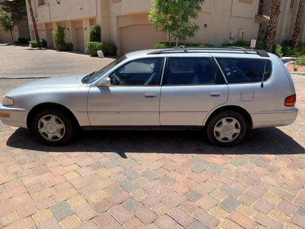 Toyota Camry LE Wagon 1993 for sale in Henderson, NV – photo 8