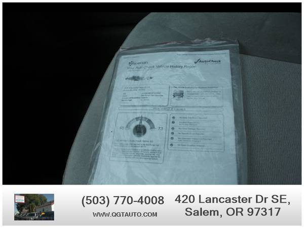 2008 Chevrolet Impala Sedan 420 Lancaster Dr. SE Salem OR... for sale in Salem, OR – photo 23