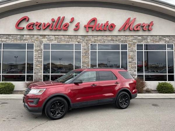 2016 Ford Explorer - - by dealer - vehicle for sale in Grand Junction, CO – photo 22