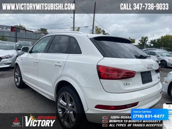 2018 Audi Q3 2.0T Premium Plus - Call/Text - cars & trucks - by... for sale in Bronx, NY – photo 4