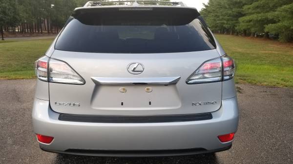 2010 Lexus RX350 AWD PRISTINE Only 123k miles/Clean Carfax/ REDUCED! for sale in Fredericksburg, District Of Columbia – photo 12