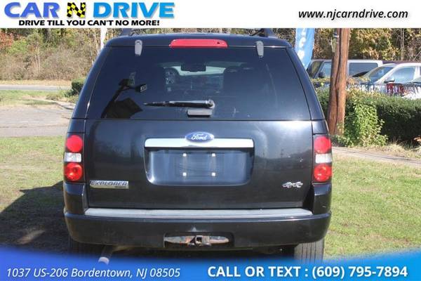 2008 Ford Explorer Limited 4.6L 4WD - cars & trucks - by dealer -... for sale in Bordentown, PA – photo 3