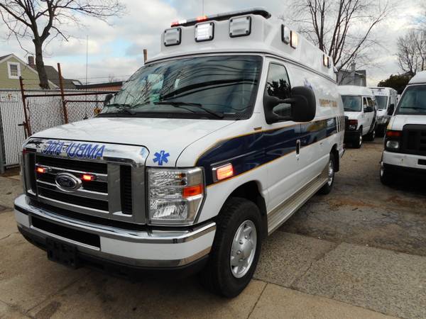 2005-14 Ford 4x4 GAS & Diesel Ambulance Type II , III, Mini Mods -... for sale in Oceanside, NY – photo 8