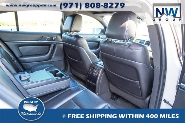 2010 Lincoln MKS AWD All Wheel Drive EcoBoost, 102k miles, EcoBoost... for sale in Portland, OR – photo 17