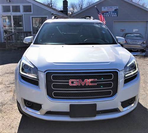 2014 GMC Acadia SLT1/Nav/Tech/You are APPROVED Topline Imports! for sale in Haverhill, MA – photo 6