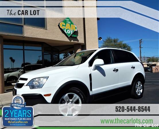 2014 Chevrolet Captiva Sport LS Automatic............COLD AC / ABS for sale in Tucson, AZ – photo 4