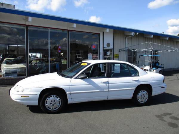 1996 CHEVY LUMINA SEDAN - cars & trucks - by dealer - vehicle... for sale in Longview, OR – photo 12