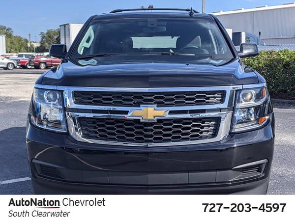 2017 Chevrolet Tahoe LS SKU:HR255042 SUV - cars & trucks - by dealer... for sale in Clearwater, FL – photo 2