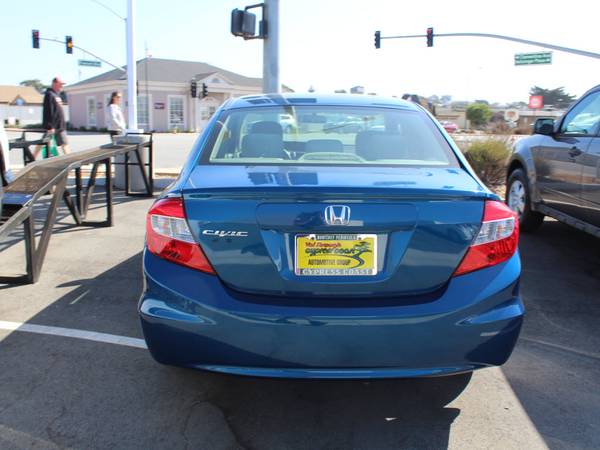 2012 Honda Civic LX for sale in Seaside, CA – photo 7