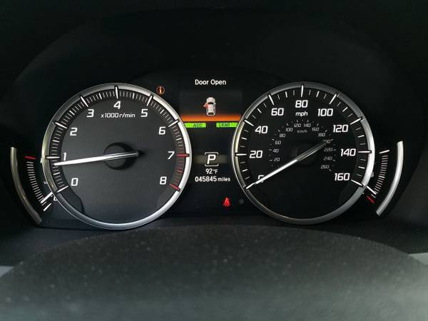 2016 Acura MDX w/Tech AWD All Wheel Drive SKU:GB061966 for sale in Plano, TX – photo 11