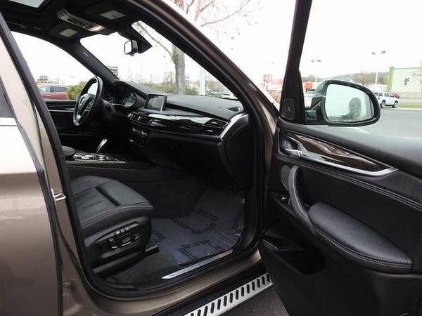 2017 BMW X5 xDrive35i Sports Activity Vehicle suv Atlas Cedar for sale in Pocatello, ID – photo 18
