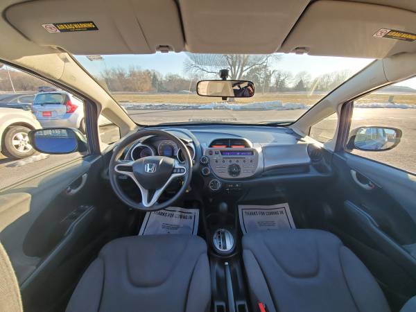 2013 Honda Fit 59K miles ONLY - - by dealer for sale in Omaha, NE – photo 9