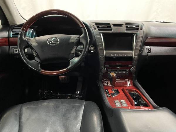 2007 LEXUS LS 460L EXECUTIVE - - by dealer - vehicle for sale in North Randall, PA – photo 15
