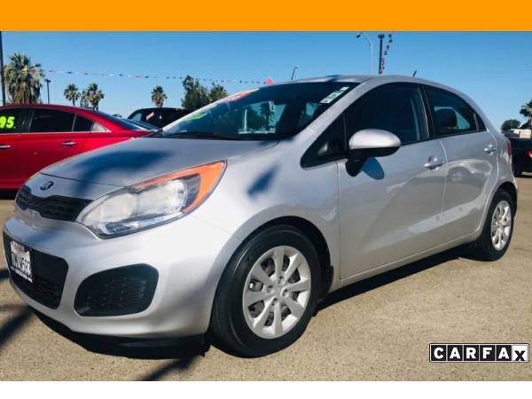2015 Kia Rio 5-Door LX 4dr Wagon 6A - cars & trucks - by dealer -... for sale in Fresno, CA – photo 3