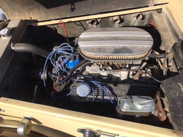 302 V8 Powered Mercedes Kit Car for sale in Diamond Bar, CA – photo 5