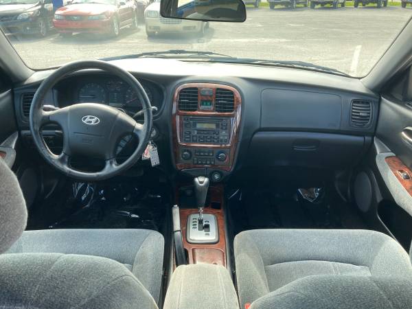 2003 HYUNDAI SONATA - - by dealer - vehicle automotive for sale in Indianapolis, IN – photo 20