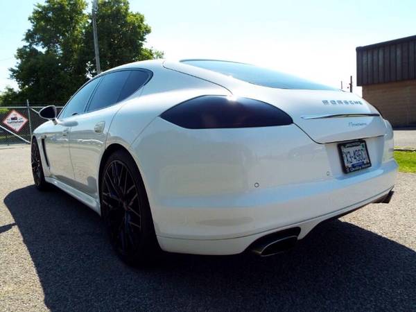 2011 PORSCHE PANAMERA IMMACULATE! - - by dealer for sale in Louisville, KY – photo 4