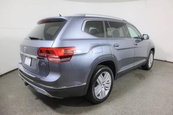 2019 Volkswagen Atlas, Platinum Gray Metallic - - by for sale in Wall, NJ – photo 5