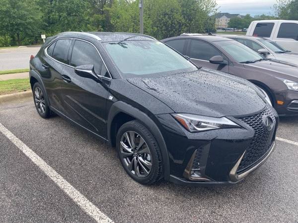 2019 Lexus UX 200 F SPORT suv Black - - by dealer for sale in ROGERS, AR – photo 2