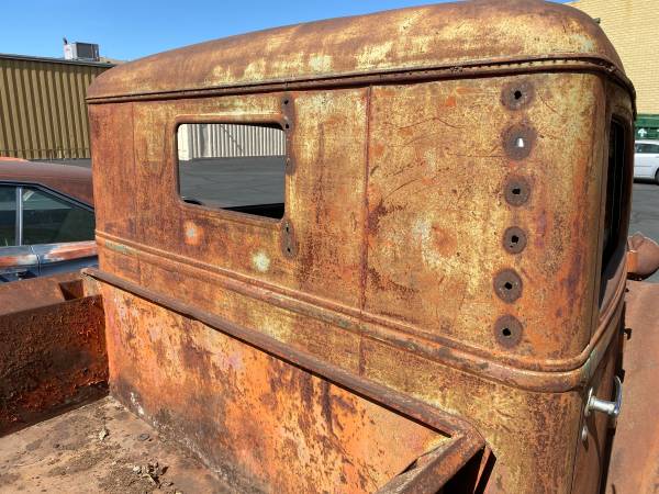 1949 Diamond T pickup truck 201 ratrod old project for sale in Other, AZ – photo 14