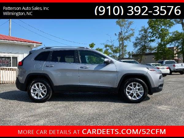 2015 JEEP CHEROKEE LATITUDE - - by dealer - vehicle for sale in Wilmington, NC – photo 3