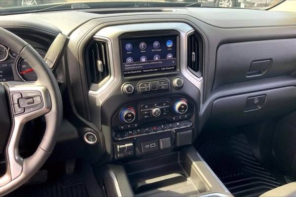 2019 Chevrolet Silverado 1500 4x4 4WD Chevy Truck LTZ Crew Cab for sale in Tacoma, WA – photo 6